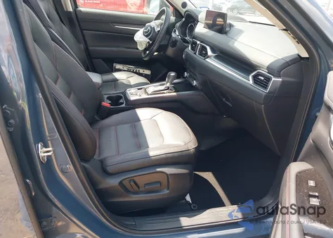 2023 Mazda Cx-5 2.5 S Carbon Edition z USA, uszkodzony, nr VIN JM3KFBCM8P0216004